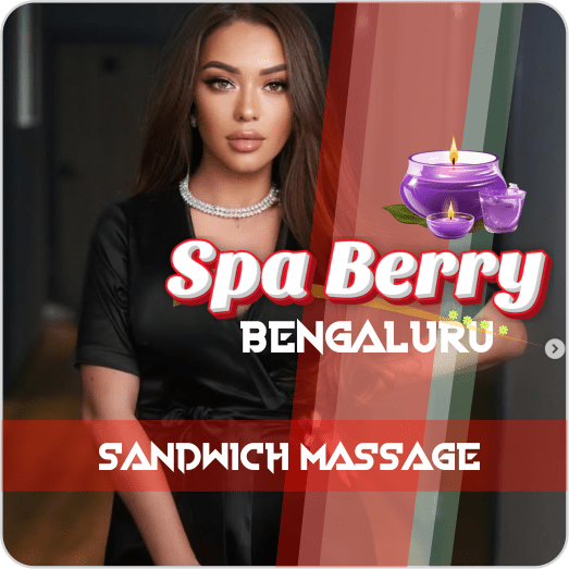 Sandwich Massage in Sahakara Nagar